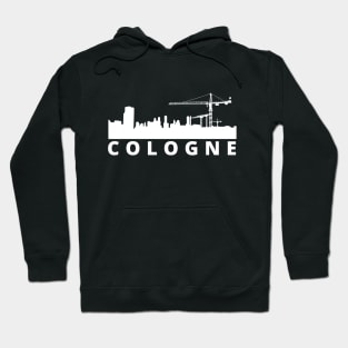 Cologne Skyline | Germany Hoodie